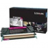 Lexmark X746A2MG magenta toner originale