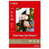 Canon Photo Paper Plus Glossy PP-201 2311B020, 260 g/m2, A3, 20pz, lucido, getto d'inchiostro, bianco, carta fotografica