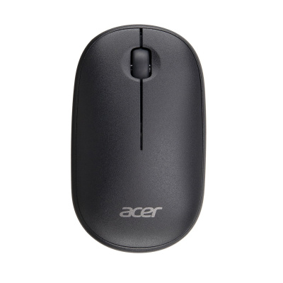 Acer AMR100/Da viaggio/Ottico/1.600 DPI/USB wireless/Nero
