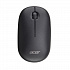 Acer AMR100/Da viaggio/Ottico/1.600 DPI/USB wireless/Nero