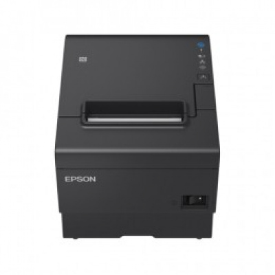 Epson TM-T88VII C31CJ57112 stampante per ricevute, USB, USB Host, RS232, Ethernet, ePOS, nero