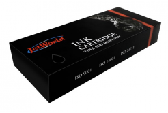 JetWorld PREMIUM cartuccia compatibile pro Epson T6368 C13T636800 opaco nero (matte black)