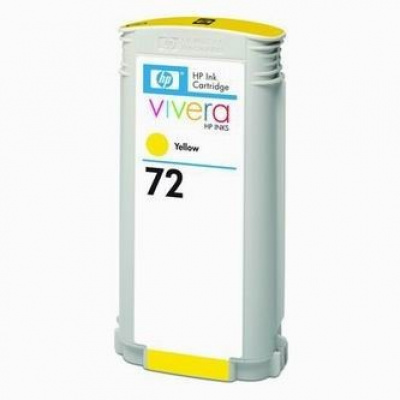 HP 72 C9373A giallo (yellow) cartuccia originale