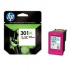HP 301XL CH564EE colore cartuccia originale