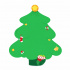 Niimbot 1EA03023902, 49x49mm, 150pz, albero di Natale, colorato etichette autoadesive