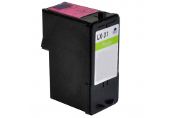 Lexmark 31 18C0031E photo colore cartuccia compatibile