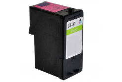 Lexmark 31 18C0031E photo colore cartuccia compatibile