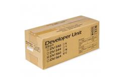 Kyocera DV-560C 302HN93032 ciano (cyan) developer originale