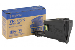 Kyocera Mita TK-1125, 1T02M70NL0 nero (black) toner originale