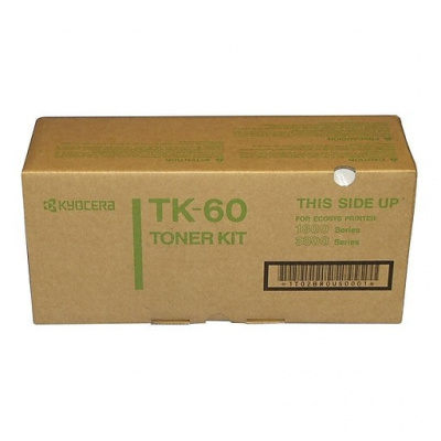 Kyocera MIta TK-60 nero (black) toner originale