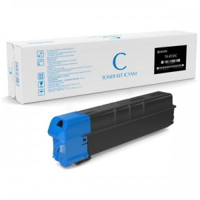 Kyocera TK-8735C 1T02XNCNL0 ciano (cyan) toner originale