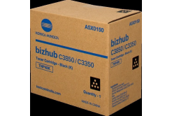 Konica Minolta TNP-48K nero (black) toner originale