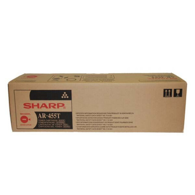 Sharp AR-455T fekete (black) toner originale