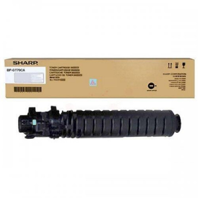 Sharp BPGT70CA ciano (cyan) toner originale