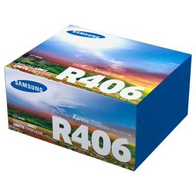 HP CLT-R406 SU403A colore (color) tamburo originale