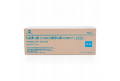 Konica Minolta IUP-23C A7330KH ciano (cyan) tamburo originale