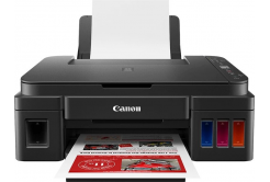 Canon PIXMA G3410 2315C009 multifunzione inkjet, aperto