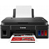 Canon PIXMA G3410 2315C009 multifunzione inkjet, aperto