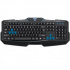 E-blue Cobra EKM746, tastiera CZ/SK, da gioco, cablata (USB), nera