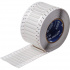 Brady LSZH-094-2-WT / 141202, etichette, THT Low Smoke Halogen Free Permasleeve Wire Marking Sleeves, 50.80 mm x 4.60 mm