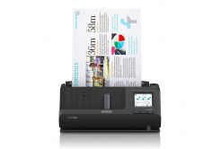 EPSON ES-C380W B11B269401 scanner