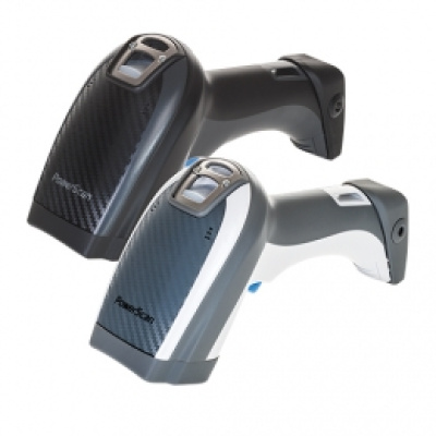 Datalogic PD9531-WH-RTK10 PowerScan PD9531-RT, 2D, SR, kit (USB), bianco, grey