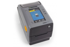 Zebra ZD611 ZD6A123-T0EE00EZ TT, 12 dots/mm (300 dpi), stampante di etichette, EPLII, ZPLII, USB, BT (BLE), Ethernet, grey (successore GC420t)