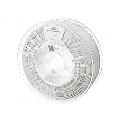 Spectrum 80924 3D filamento, Huracan PLA, 1,75mm, 1000g, Grigio chiaro (Light grey)