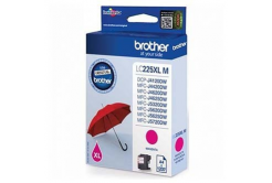 Brother LC-225XLM magenta (magenta) cartuccia originale