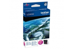 Brother LC-985M magenta (magenta) cartuccia originale