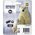 Epson T26314012, T263140, 26XL foto nero (photo black) cartuccia originale