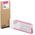 Epson T606300 magenta (vivid magenta) cartuccia originale