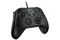 Gamepad Genius GX Gaming MaxFire GX-21UV, 18 tasti, USB/PS3/PS4, nero