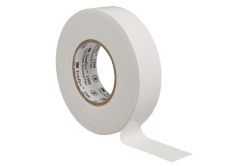 3M Temflex 1500 Elektroizolační páska, 15 mm x 10 m, bílá