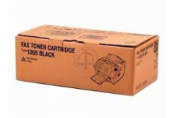 Ricoh 1265D nero (black) toner originale