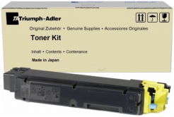 Triumph Adler PK-5011Y 1T02NRATA0 giallo (yellow) toner originale