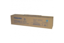 Toshiba TFC28EC ciano (cyan) toner originale