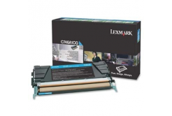 Lexmark C746A1CG ciano (cyan) toner originale