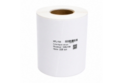 Etichette adesive per EPSON ColorWorks EPL-730 PP Glossy Premium, 100x150mm, polipropilene, lucide, bianche