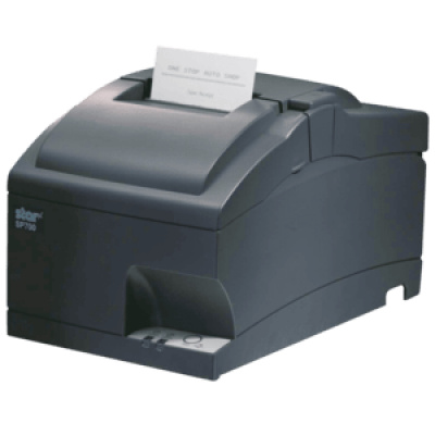 Star SP700 39339432, stampante ad aghi, cutter, Ethernet, grey