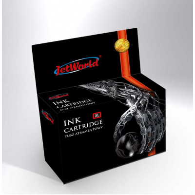 JetWorld PREMIUM cartuccia compatibile pro Canon PFI-107BK nero (black)