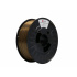 C-Tech 3DF-P-SPLA1.75-BRONZE 3D filamento, PREMIUM LINE, Silk PLA, 1,75mm, 1000g, Bronzo (Bronze)