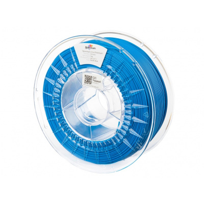 Spectrum 80016 3D filamento, Premium PLA, 1,75mm, 1000g, Blu (Pacific blue)