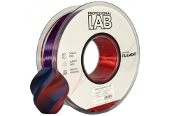 Professional Lab FG-P114-E1, 3D filamento, PLA Silk, Dual Color, TwiLight Serenity, 1kg, 1,75mm