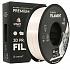 Smart Print FG-S184-E1, 3D filamento, PLA Silk, 1,75mm, 1000g, Bianco (Glamour)