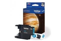 Brother LC-1240C ciano (cyan) cartuccia originale