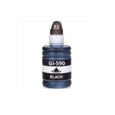 Canon GI-590 BK nero (black) cartuccia compatibile