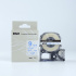 Epson LK-3TLN, ST9BW, 9mm x 9m, testo blu / sfondo trasparente, nastro compatibile