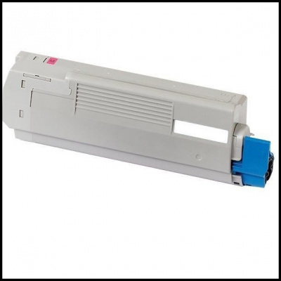 OKI 43381906 magenta (magenta) toner compatibile