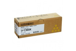 Ricoh 408253 giallo (yellow) toner originale